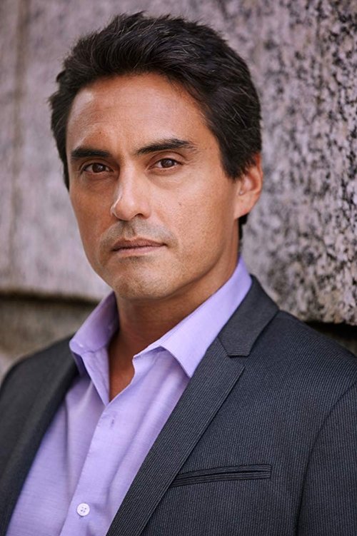 Porträt von Darrell Dennis