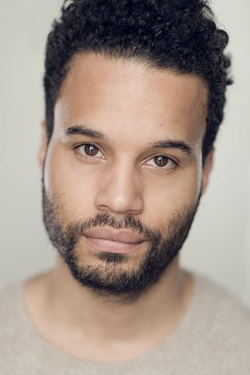 Porträt von Darrell Foster