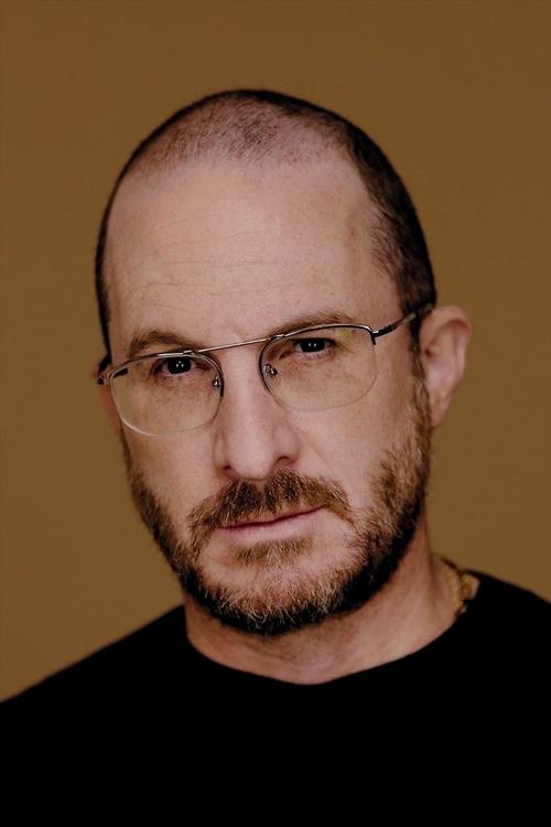Porträt von Darren Aronofsky