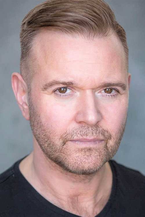 Porträt von Darren Day