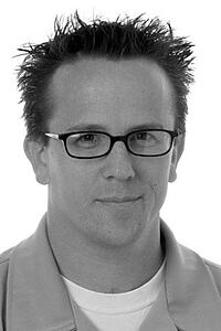 Porträt von Darren Ewing
