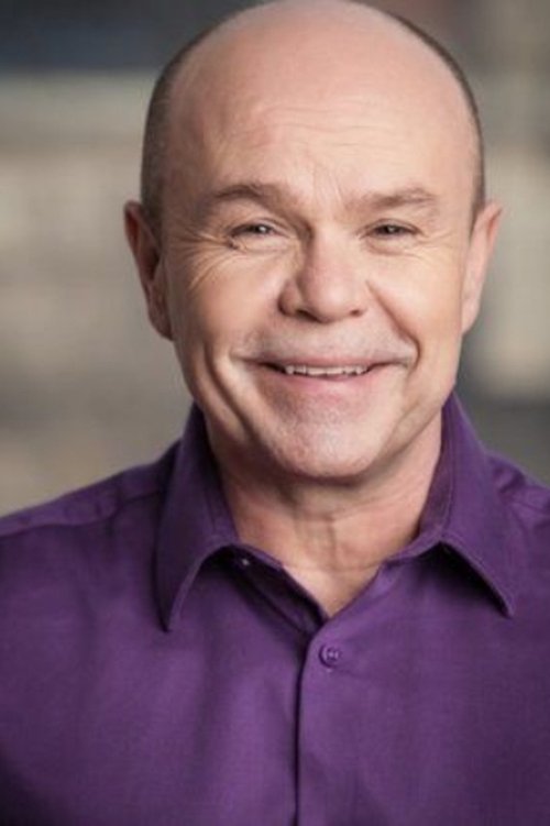 Porträt von Darren Felbel