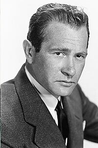 Porträt von Darren McGavin