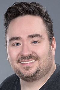 Porträt von Darryl Dinn