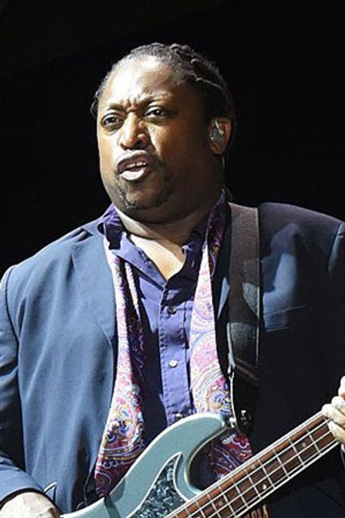 Porträt von Darryl Jones