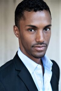 Porträt von Darryl Stephens