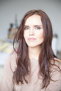 Porträt von Darya Balyura