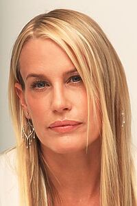 Porträt von Daryl Hannah