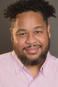 Porträt von Daryl J. Johnson