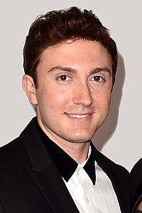 Porträt von Daryl Sabara