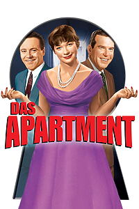 Filmplakat zu Das Appartement