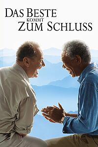 Filmplakat zu Das Beste kommt zum Schluss