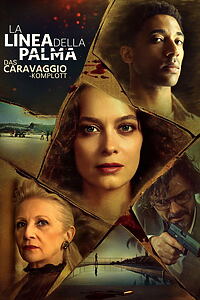 Serienplakat zu Das Caravaggio-Komplott