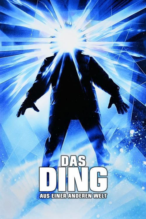 Filmplakat zu Das Ding aus einer anderen Welt