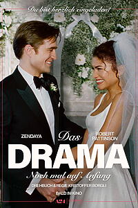 Filmplakat zu Das Drama - Noch mal auf Anfang
