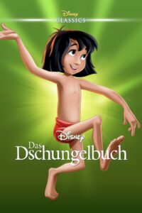 Filmplakat zu Das Dschungelbuch