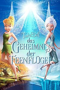 Filmplakat zu Das Geheimnis der Feenflügel