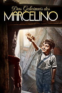 Filmplakat zu Das Geheimnis des Marcelino