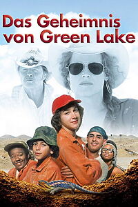 Filmplakat zu Das Geheimnis von Green Lake
