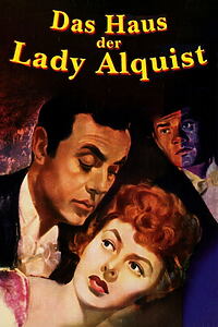Filmplakat zu Das Haus der Lady Alquist