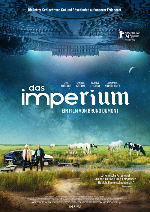 Filmplakat zu Das Imperium