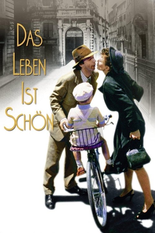Filmplakat zu Das Leben ist schön