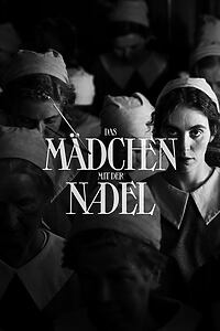 Filmplakat zu Das Mädchen mit der Nadel