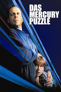 Filmplakat zu Das Mercury Puzzle