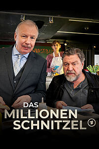 Filmplakat zu Das Millionenschnitzel