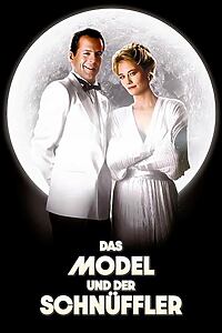 Serienplakat zu Das Model und der Schnüffler