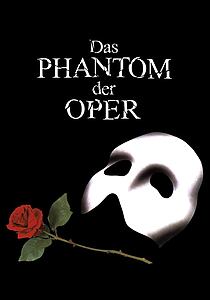 Filmplakat zu Das Phantom der Oper