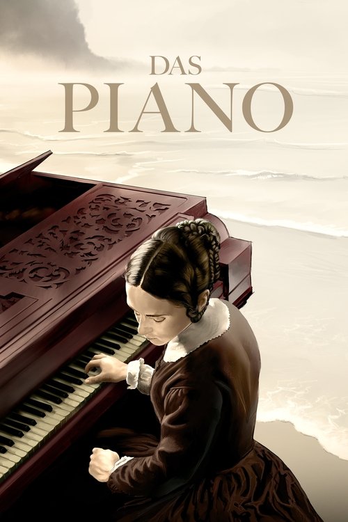 Filmplakat zu Das Piano