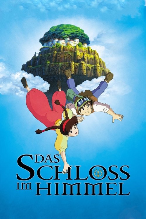 Filmplakat zu Das Schloss im Himmel