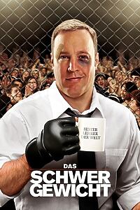 Filmplakat zu Das Schwergewicht