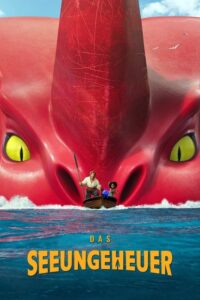 Filmplakat zu Das Seeungeheuer