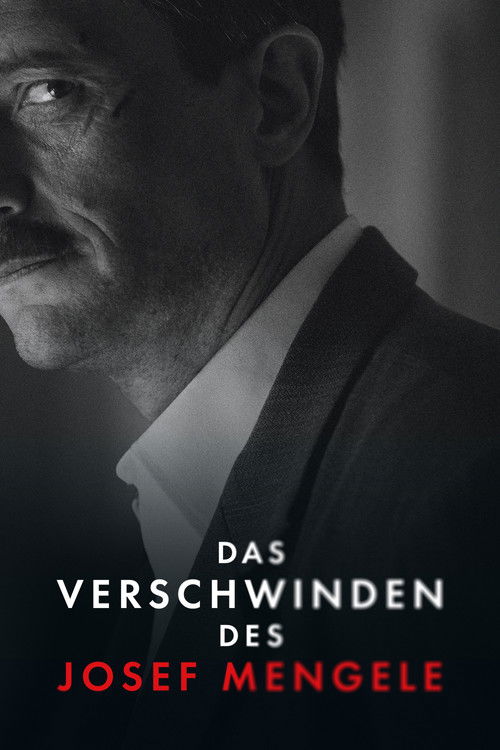 Das Verschwinden des Josef Mengele