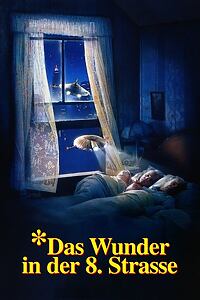 Filmplakat zu Das Wunder in der 8. Straße