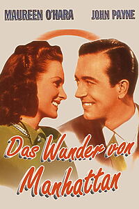 Filmplakat zu Das Wunder von Manhattan