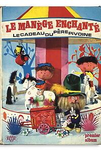 Serienplakat zu Das Zauberkarussell