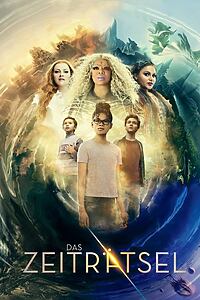 Filmplakat zu Das Zeiträtsel
