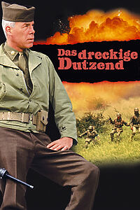Filmplakat zu Das dreckige Dutzend