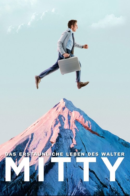 Filmplakat zu Das erstaunliche Leben des Walter Mitty