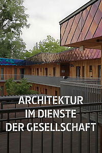 Serienplakat zu Das gebaute Versprechen