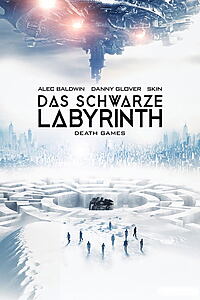 Filmplakat zu Das schwarze Labyrinth