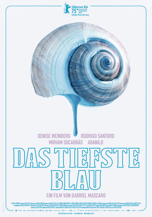 Das tiefste Blau
