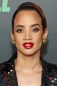 Porträt von Dascha Polanco