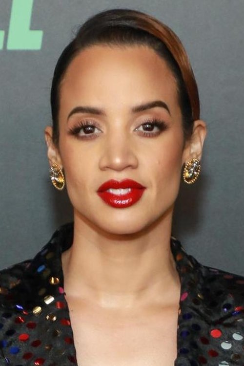 Porträt von Dascha Polanco