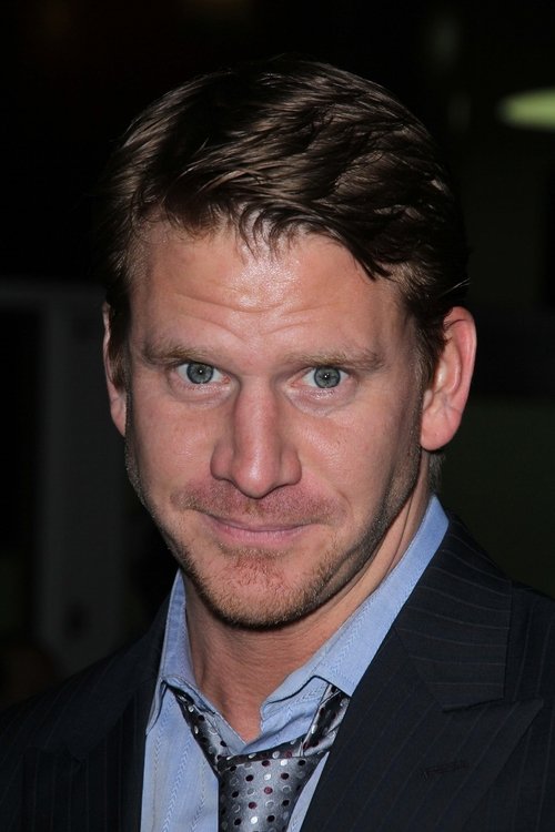 Porträt von Dash Mihok