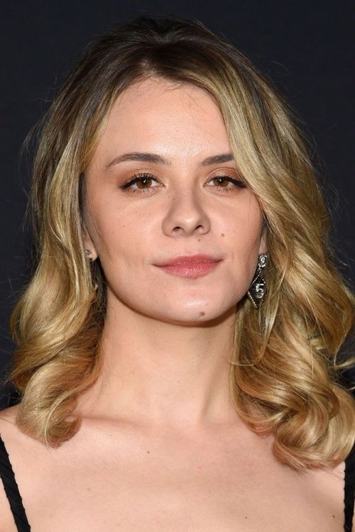 Porträt von Dasha Nekrasova