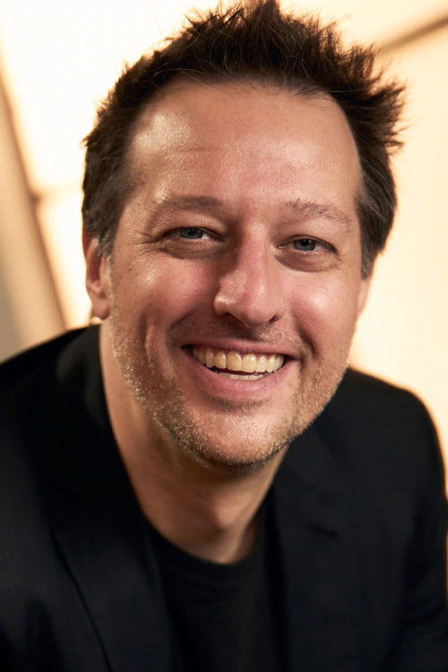 Porträt von Dave Andron